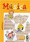 Capa do livro Musica, Nuria Roca