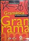 Capa do livro Manuais Praticos Da Lingua Espanhola - Gramatica, Escala