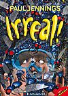 Capa do livro IRREAL! - SERIE INCRIVEL, JENNINGS