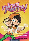 Capa do livro NINA REMY SUPERESPIA - REVELANDO A FORCA DE ESPIONAGEM, Deborah Abela