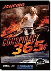 Capa do livro Janeiro - Vol.1 - S�rie Conspiracy 365, Gabrielle Lord