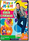 Capa do livro Mister Maker - Cores E Formas - Cores E Formas, MAKER LADYBIRD