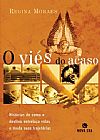Capa do livro O vi�s do acaso, Regina Moraes