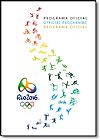 Capa do livro Programa Oficial Rio 2016, V�rios Autores