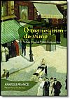 Capa do livro Manequim de Vime, O - Vol.2 - Série História Contemporânea, Anatole France