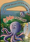 Capa do livro Polvo E Seus Truques, O, ADRIANO RAMOS