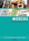 Capa do livro Moscou - guia passo a passo, Gallimard