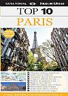 Capa do livro Paris - top 10, Donna Mike; Dailey