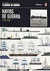 Capa do livro Navios De Guerra 1520-1899 (Armas De Guerra) Vol.6, Varios