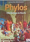 Capa do livro Phylos, Francisco Heitor Simões Gonçalves