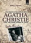 Capa do livro Os di�rios secretos de Agatha Christie, John Curran