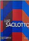 Capa do livro Luiz Sacilotto - Col. Folha Grandes Pintores Brasileiros, V�rios Autores