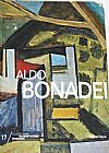 Capa do livro Pintores Brasileiros. Aldo Bonadei, Varios Autores
