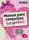 Capa do livro Manual Para Conquistas Urgentes, Natalia Ortega