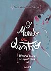 Capa do livro O mundo de dentro, Lu Bruna; Cafaggi