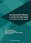 Capa do livro Planejamento público e gestão por resultados,