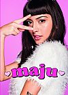 Capa do livro Maju, Maju Trindade