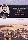 Capa do livro IDEIAS FUNDAMENTAIS DE TAVARES BASTOS, AS, MORAES FILHO