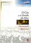 Capa do livro O C�u e o Fundo do Mar, Fernando Bonassi