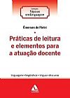 Capa do livro PRATICAS DE LEITURA, EMERSON DE PIETRI
