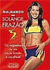 Capa do livro Malhando Com Solange Fraz�o, SOLANGE FRAZAO