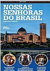 Capa do livro Nossas Senhoras do Brasil, Alexandra Gonsalez