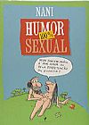 Capa do livro Humor 0% Sexual, nani Nani