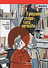 Capa do livro PEQUENO CHUPA-TINTA VERMELHO, O, SANVOISIN/ MATJE