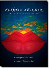 Capa do livro Poentes de Amor: 70 Poemas e 55 Artistas, Twilights of Love, Sidney Tenucci