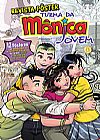 Capa do livro Revista-Pôster Turma da Mônica Jovem nº1, Mauricio de Sousa