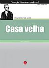 Capa do livro Casa Velha, Machado de Assis
