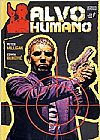 Capa do livro Vertigo- Alvo Humano, Peter Milligan