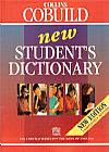 Capa do livro Student s Dictionary (Collins Cobuild), Varios