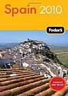 Capa do livro Fodors Spain, FODORS