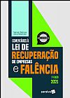 Capa do livro Coment�rios � Lei de Recupera��o de Empresas e Fal�ncia, Marcelo Barbosa Sacramone