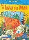 Capa do livro EN EL AGUA DEL MAR (QUE SOY), EUROIMPALA EUROIMPALA