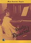 Capa do livro ROS�LIA ROSEIRAL, Maria Guimar�es Sampaio