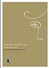 Capa do livro Toda prosa II, Marcia Denser