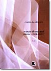 Capa do livro Retrato desnatural, Evando Nascimento