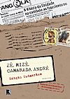 Capa do livro Z�, MIZE, CAMARADA ANDR�, Sergio Guimar�es