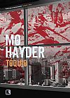Capa do livro T�quio, Mo Hayder