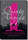 Capa do livro QUINTA AVENIDA N 1, BUSHNELL