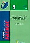 Capa do livro Estatuto da Cidade, Sueli Torossian