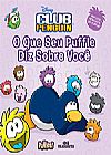 Capa do livro Que Seu Puffle Diz Sobre Você, O, Disney