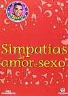 Capa do livro Simpatias De Amor E Sexo, Jo�o Bidu