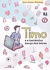 Capa do livro Timo E A Fantástica Dança Das Letras, KARL-DIETER BUNTING
