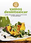 Capa do livro Vamos Desintoxicar - Refeições que Purificam o Organismo! - Col. Viva Melhor!, Vários Autores