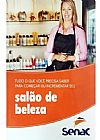 Capa do livro Sal�o de Beleza SENAC, V�rios Autores