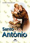 Capa do livro Santo Ant�nio, Silvana Cobucci Leite