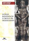 Capa do livro Sud�rio, radiodata��o e c�lculo das probabilidades, Piero Bruno; Savarino